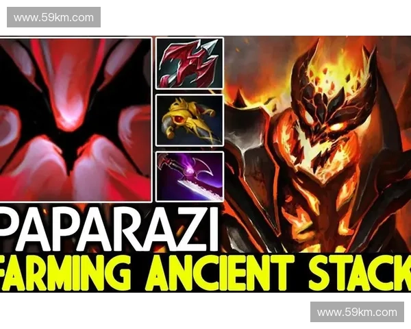 Dota2中开雾技巧解析如何利用视野优势掌控游戏节奏