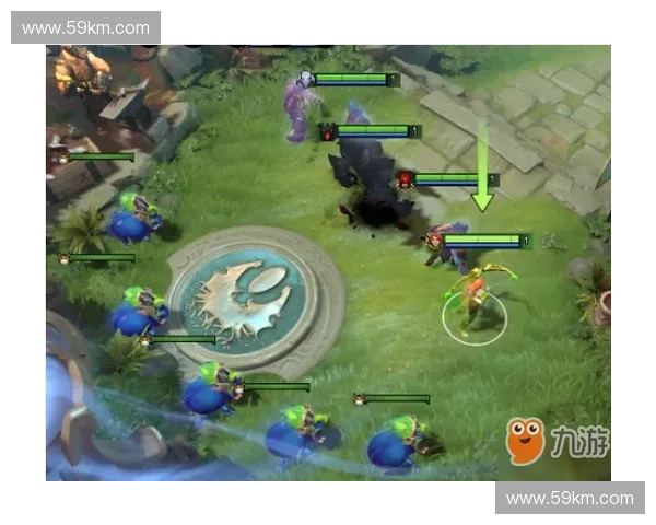 《Dota2新版本索英雄技能解析与战略运用详解》