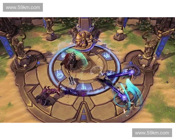 风暴英雄妹子群英汇聚展开奇幻冒险穿越多界追寻失落传奇旅程史诗